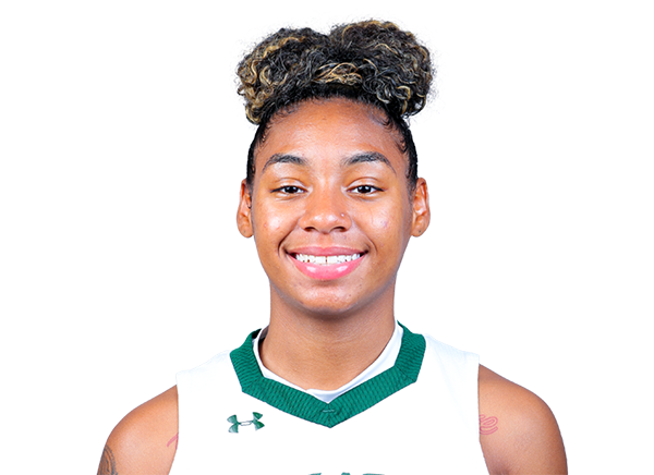 Lizahya Morgan - Manhattan Jaspers Guard - ESPN (PH)