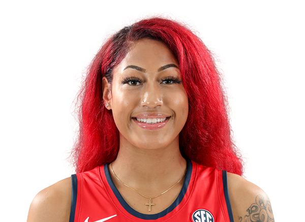 Shakira Austin - Ole Miss Rebels Forward - ESPN