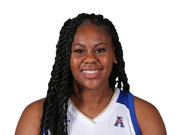 Desiree Lewis - Tulsa Golden Hurricane Forward - ESPN