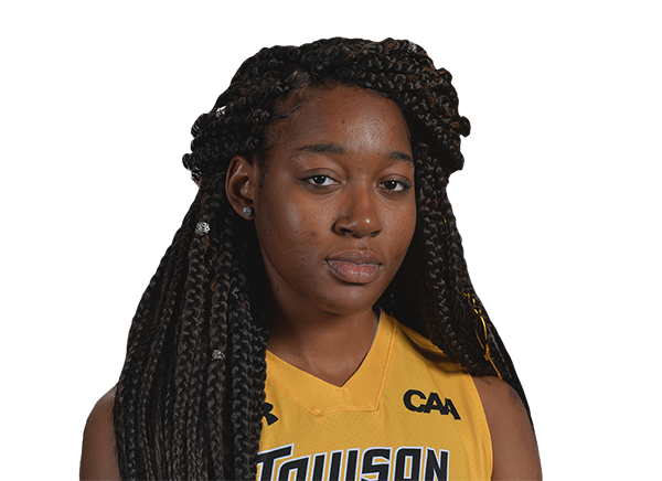 Janeen Camp Towson Tigers Center Espn