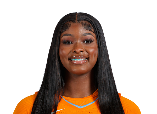 Rickea Jackson - Tennessee Lady Volunteers Forward - ESPN