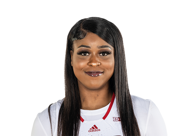 Kassondra Brown Rutgers Scarlet Knights Center Espn