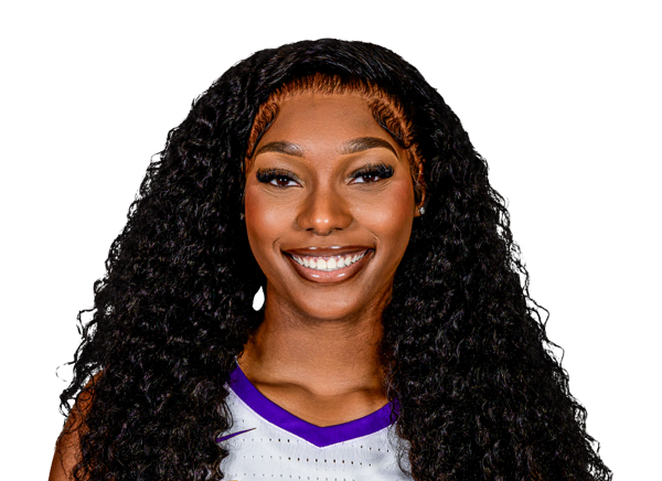 Amani Bartlett - LSU Tigers Forward - ESPN