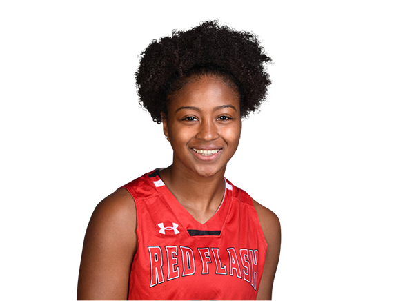 Christina Nichols - Saint Francis Red Flash Guard - ESPN