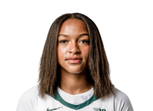 Jocelyn Tate - Michigan State Spartans Guard - ESPN