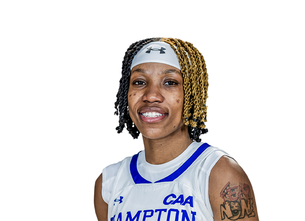 Cheyenne Talbot - Hampton Lady Pirates Guard - ESPN