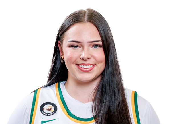 Leah Mackenzie - North Dakota State Bison Guard - ESPN