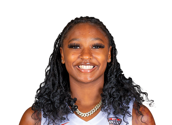 Joniyah Bland-Fitzpatrick - Bowling Green Falcons Forward - ESPN