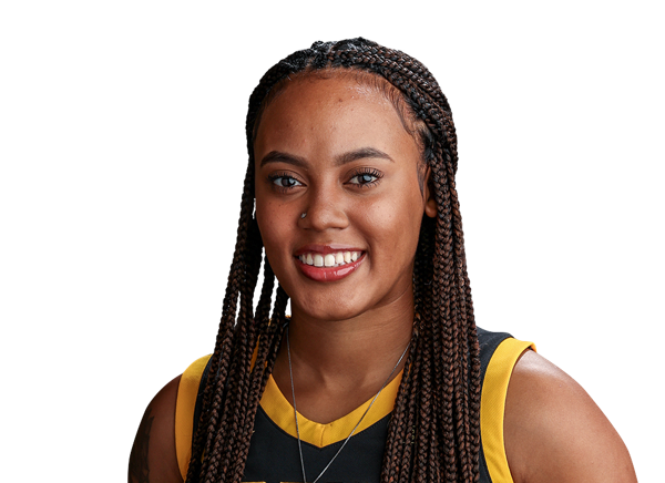 Kennise Johnson - Iowa Hawkeyes Guard - ESPN