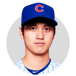 Let's not kid ourselves: Shohei Ohtani isn't coming to the Cubs