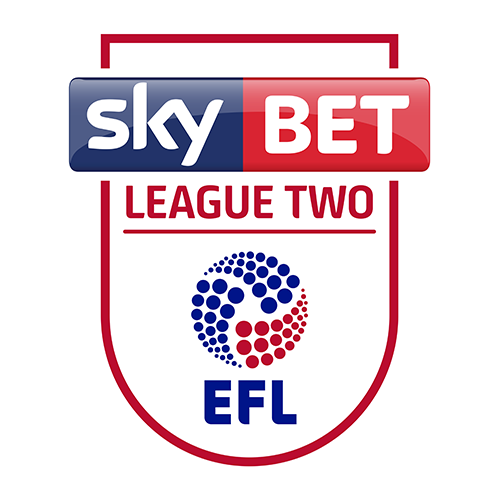 202425 English League Two Standings ESPN (UK)