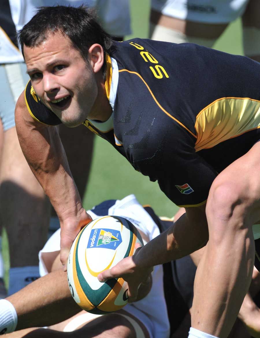 Springboks ring the changes - ESPN