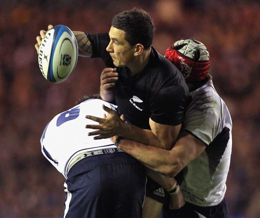 The Reinvention Of Dan Carter: How The Rugby Great Found A New