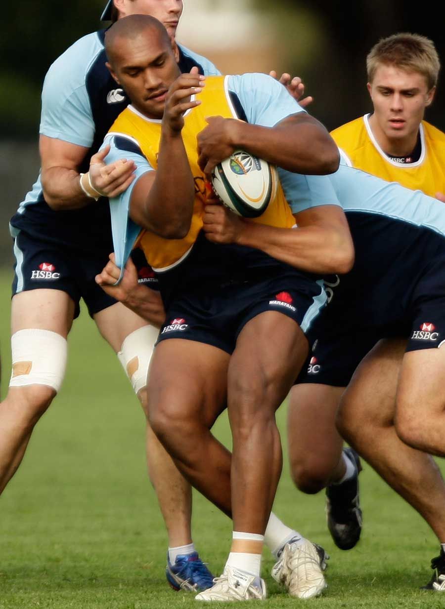 Nadolo out to impress - ESPN