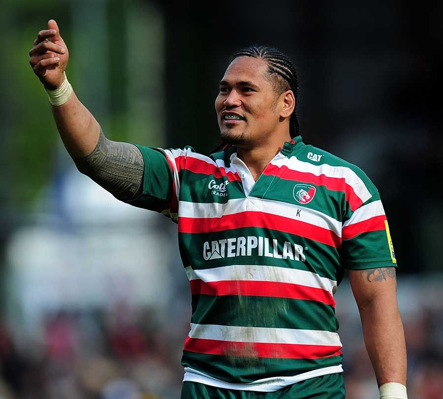 Leicester's Alesana Tuilagi weighs up Japan move ESPN