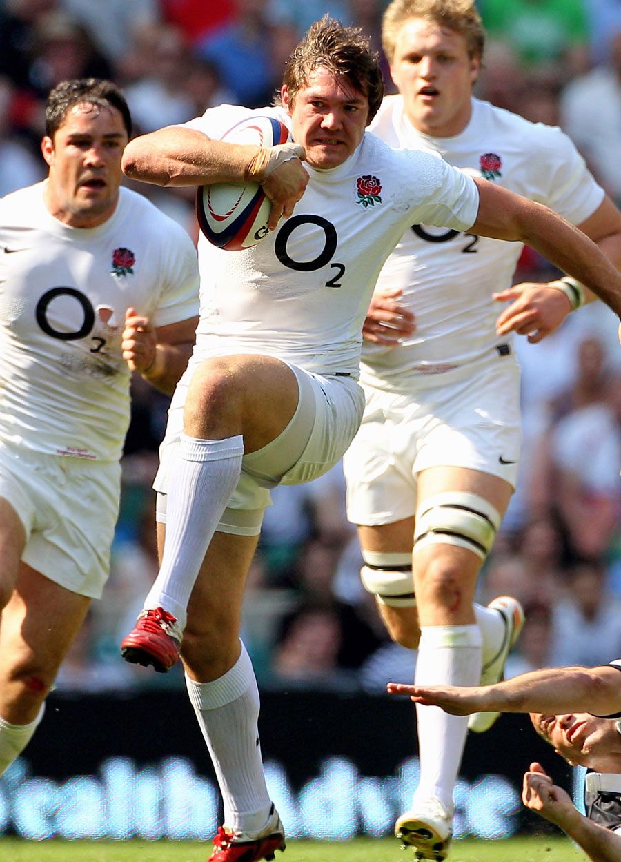 Goode ready for England debut - ESPN