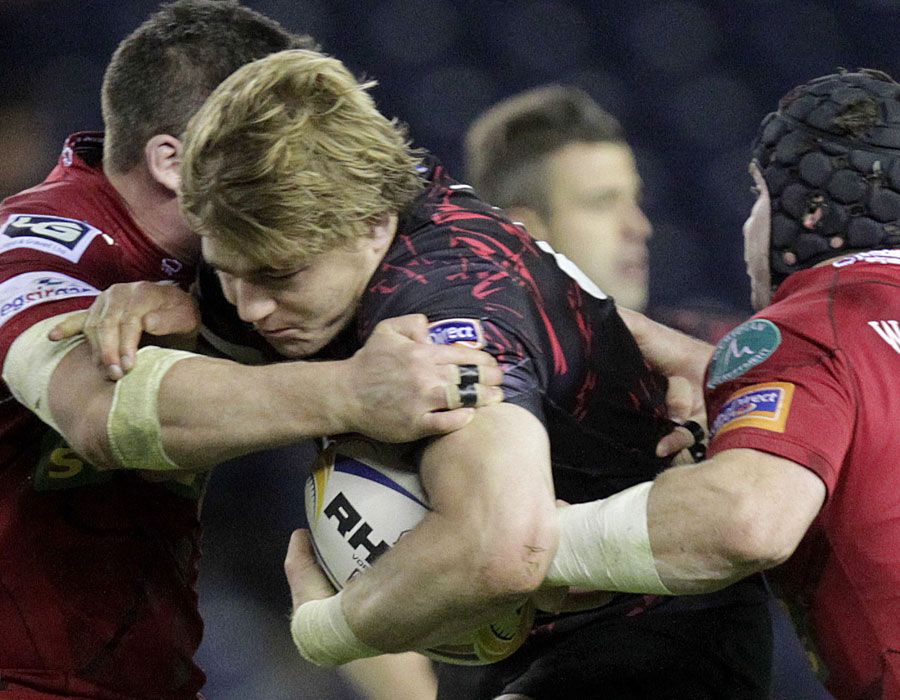 David Denton ruled out of rest of Scotland tour ESPN