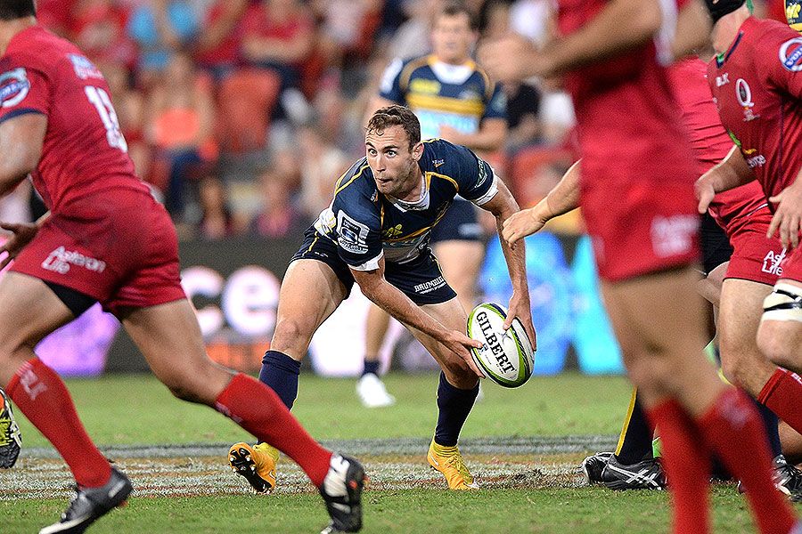 Super Rugby: Nic White' attacking numbers show why he doesn't need the ...