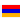 Armenia flag