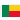 Benin flag