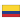 Colombia flag