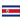 Costa Rica flag