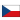 Czechia flag