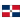 Dominican Republic flag