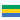 Gabon flag