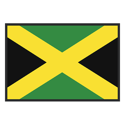 Jamaica flag