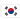 South Korea flag