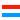 Luxembourg flag