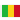 Mali flag