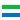 Sierra Leone flag
