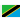 Tanzania flag