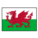 Wales flag