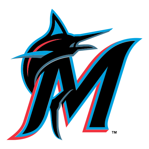 Miami Marlins: 2023 City Connect Logo - Officially Licensed MLB Remova –  Fathead