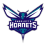 Charlotte Hornets crest