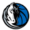 Dallas Mavericks crest