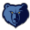 Memphis Grizzlies crest