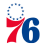 Philadelphia 76ers crest
