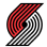 Portland Trail Blazers crest
