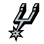 San Antonio Spurs crest