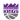 Sacramento Kings crest