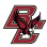 Boston College Eagles crest