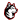 Northeastern Huskies crest