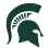 Michigan State Spartans crest