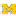 Michigan Wolverines crest