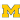 Michigan Wolverines crest