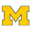 Michigan Wolverines crest